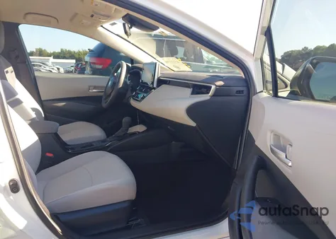 2020 Toyota Corolla Le from USA, damaged, VIN 5YFEPRAE2LP041434